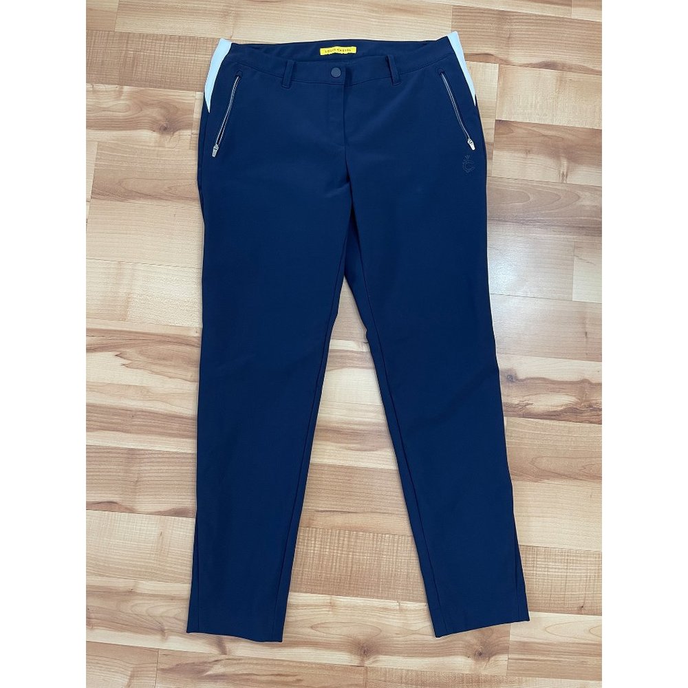 [LOUIS CASTEL] Women's Golf Pants_SIZE 76 (US 8)